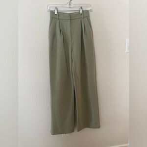 Abercrombie & Fitch Sloan High Rise Trousers
